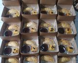 Foto langkah ke 8 dari resep Pastel Abon.