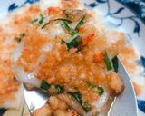 Hình bước làm 6 của món Bánh Bèo Từ Gạo Xay Không Cần Khuôn
