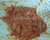 Foto langkah ke 4 dari resep Sambal Tomat Bawang (Sambal Lalapan).