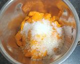 A picture of step 2 of Sorbetto al Mango 🥭🥭Lemon (No Cook Recipe In A Giffy).