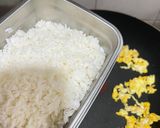 麻油松板豬炒飯的食譜步驟6照片