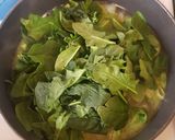 Foto del paso 4 de la receta: Sopa cremosa de calabacitas con poro