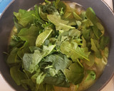 Foto del paso 4 de la receta: Sopa cremosa de calabacitas con poro