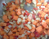 Foto del paso 2 de la receta: Rotti de ternera con boniato y castañas