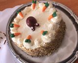 Répatorta 🥕🐰 recept fázis 2 fotója