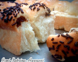 Foto langkah ke 6 dari resep Roti Tawar (overnight dough).