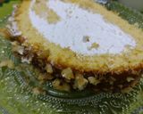 Foto del paso 7 de la receta: Brazo de reina relleno de crema 🇨🇱