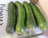 Une image de l'étape 1 de Lasagnes de Courgettes au Jambon, Béchamel et Fromage.