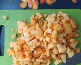Foto del paso 2 de la receta: Dulce de kaki