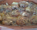 Foto del paso 8 de la receta: Cuello de cordero con patatas al horno