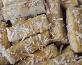 Foto langkah ke 6 dari resep Kastengel keju.