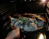 Foto del paso 3 de la receta: Pollo asado casero en salsa