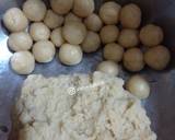 Foto langkah ke 3 dari resep Onde onde Ketawa.