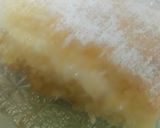 صورة لخطوة 3 من وصفة هريسة بالقشطة 😋