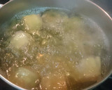 Foto del paso 1 de la receta: Alcachofas con jamón