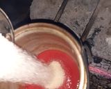 Foto del paso 3 de la receta: Coulis de grosella
