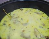 Foto langkah ke 6 dari resep Gulai Nangka Telur.