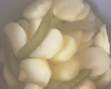 Újragondolt rakott burgonya recept fázis 1 fotója