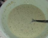 A picture of step 2 of Strips Roll samosa            iftar special.