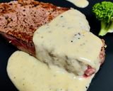 Foto del paso 5 de la receta: Solomillo de ternera con salsa gorgonzola