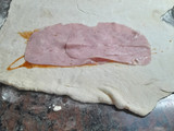 CALZONES. GRACE