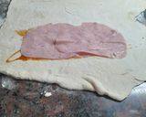 Foto del paso 4 de la receta: CALZONES. GRACE