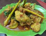 Foto langkah ke 4 dari resep Ayam rica-rica.