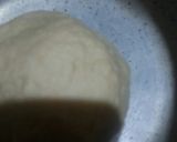 صورة لخطوة 2 من وصفة فطير تركي 😍 بحشو شاورما باللبن
