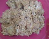 A picture of step 2 of Beef mince koftay.