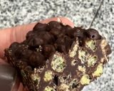 Foto del paso 3 de la receta: Barritas de quinoa pop