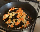 Foto del paso 4 de la receta Carne en salsa con champiñones