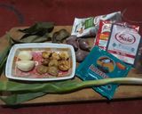 Foto langkah ke 1 dari resep Ayam kecap jengkol saus teriyaki.