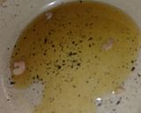 A picture of step 2 of Shrimps sauce.