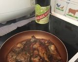 Foto del paso 5 de la receta: Conejo en reducción de Málaga Virgen