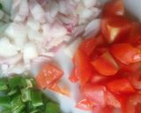 लहसुनी सोयाबीन न्यूट्री पोहा (lahsuni soyabean nutri poha recipe in Hindi) रेसिपी चरण 2 फोटो