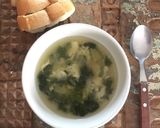 Foto del paso 6 de la receta: Caldo de huevo