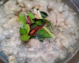 Foto langkah ke 4 dari resep Gulai kambing.
