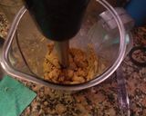 Foto del paso 3 de la receta: Pasta o crema de maní con minipimer
