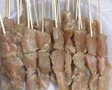 Foto langkah ke 3 dari resep Sate Taichan #rabubaru.
