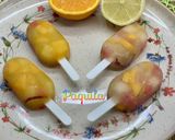 Foto del paso 5 de la receta 🍈🍉Mini Polos de Fruta🍉🍈
