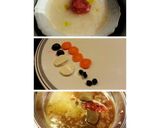 咖哩蛋包熊的食譜步驟1照片