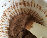 Kakaós fonott kalács recept fázis 2 fotója
