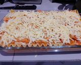 Foto del paso 6 de la receta: Lasaña de pollo y papá