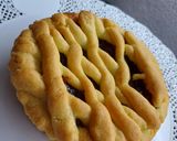 Foto del paso 7 de la receta: Pastafrola con mermelada de mango 🥭y dulce de membrillo