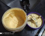A picture of step 2 of Paneer Butter Masala 😋.