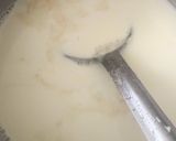 A picture of step 2 of Apple Kheer.