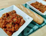 Foto del paso 6 de la receta: Mollejas en salsa de tomate semipicante