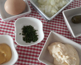 Foto del paso 1 de la receta: Salsa tártara