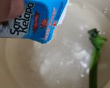 Foto langkah ke 3 dari resep Bubur Suji Ayu.