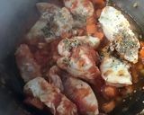 Foto del paso 2 de la receta Solomillo de pavo en guisito casero